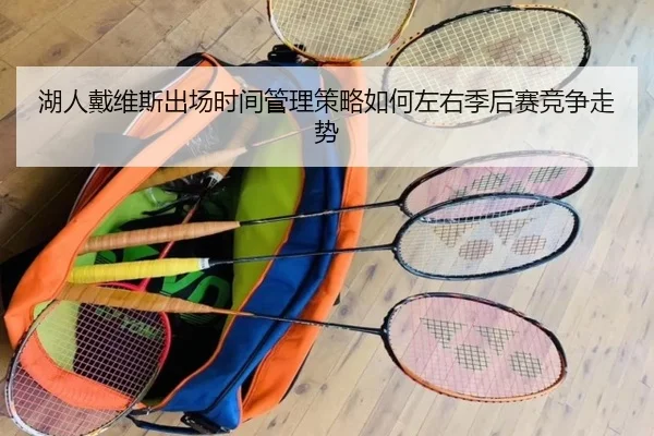 湖人戴维斯出场时间管理策略如何左右季后赛竞争走势